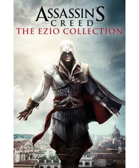 Assassin's Creed: The Ezio Collection XBOX One Xbox One Key GLOBAL